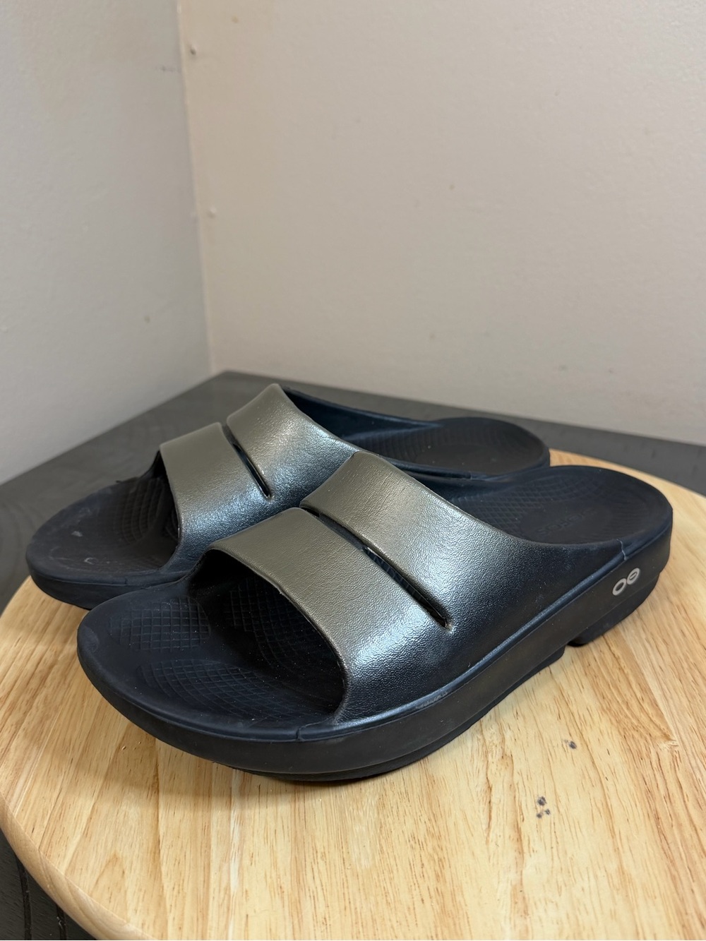 OOFOS OOahh Unisex slide sandals